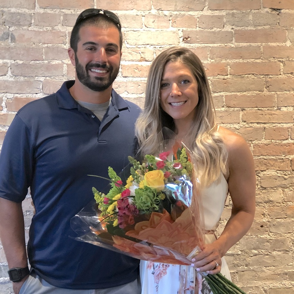 Meet your Posher, Rachael